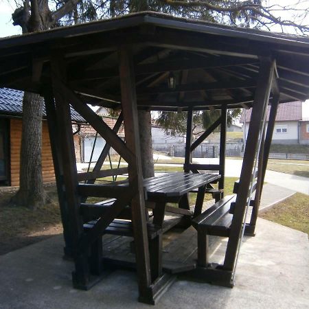 Apartament Apartman Nikolaus Ogulin Zewnętrze zdjęcie