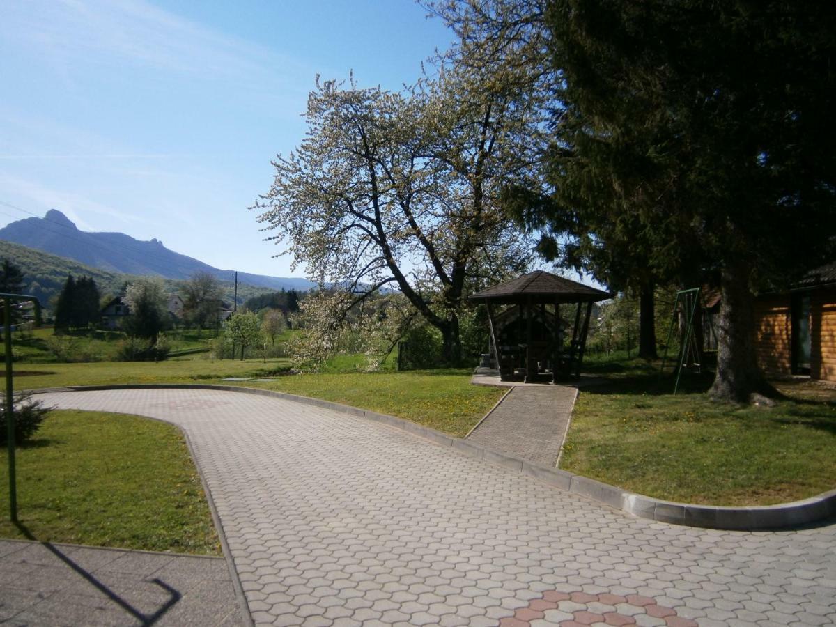 Apartament Apartman Nikolaus Ogulin Zewnętrze zdjęcie