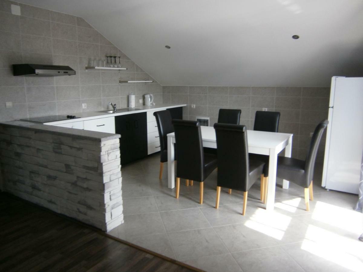 Apartament Apartman Nikolaus Ogulin Zewnętrze zdjęcie